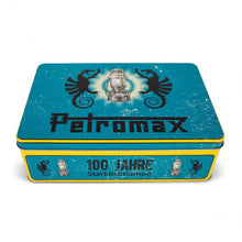 Lade das Bild in den Galerie-Viewer, Petromax HK500 Service-Box (Jubiläumsedition) - Limitierte Transportbox
