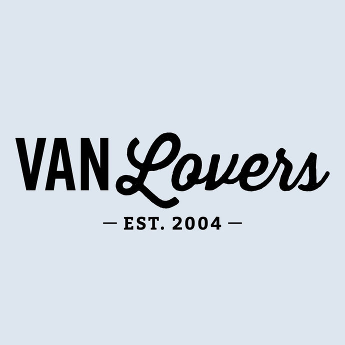VANlovers Sticker Logo